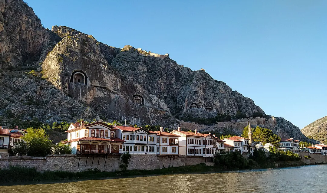 Yeşilırmak & Köprüler